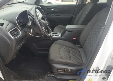 2020 Chevrolet Equinox Lt из США, поврежденный, VIN 3GNAXJEV6LS500436